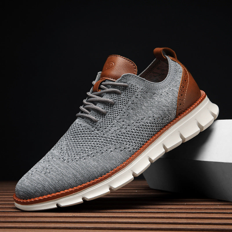 Elian | Knit Hybrid Sneakers