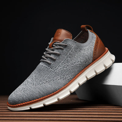 Elian | Knit Hybrid Sneakers