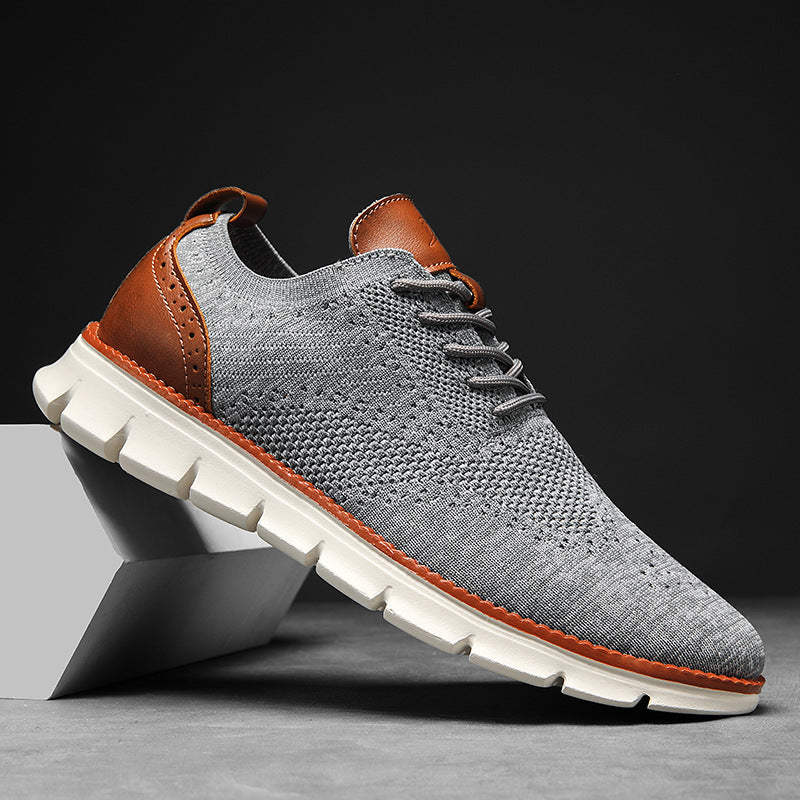 Elian | Knit Hybrid Sneakers