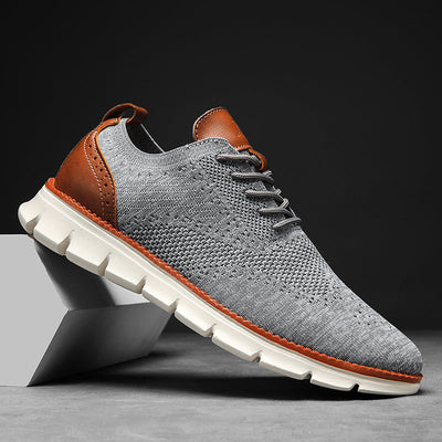 Elian | Knit Hybrid Sneakers