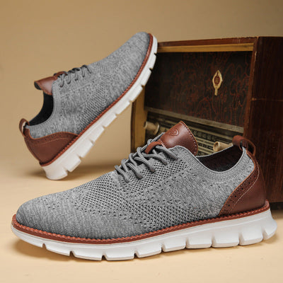 Elian | Knit Hybrid Sneakers