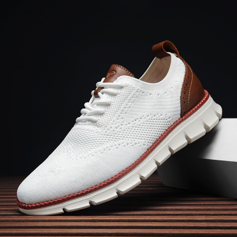Elian | Knit Hybrid Sneakers