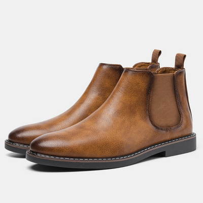 Max | Effortless Elegance Chelsea Boots