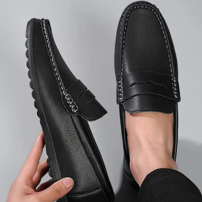 Oslo | Minimal Loafers
