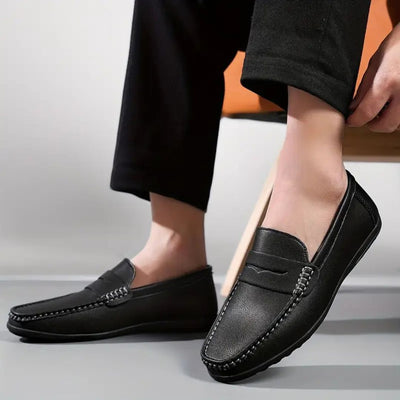 Oslo | Minimal Loafers