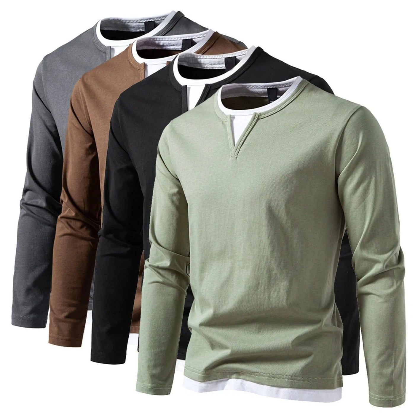 Kent | Henley Shirt