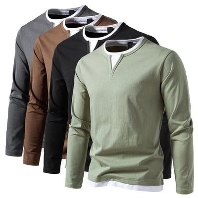 Kent | Henley Shirt