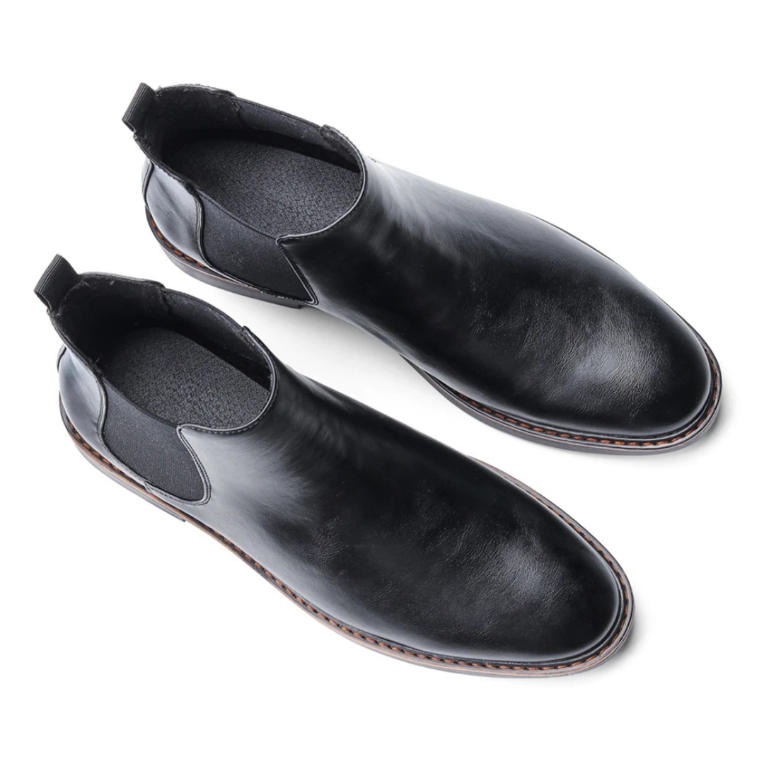 Max | Effortless Elegance Chelsea Boots