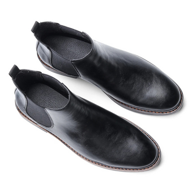 Max | Effortless Elegance Chelsea Boots