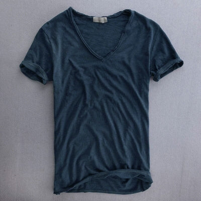 Reese | V-Neck Tee