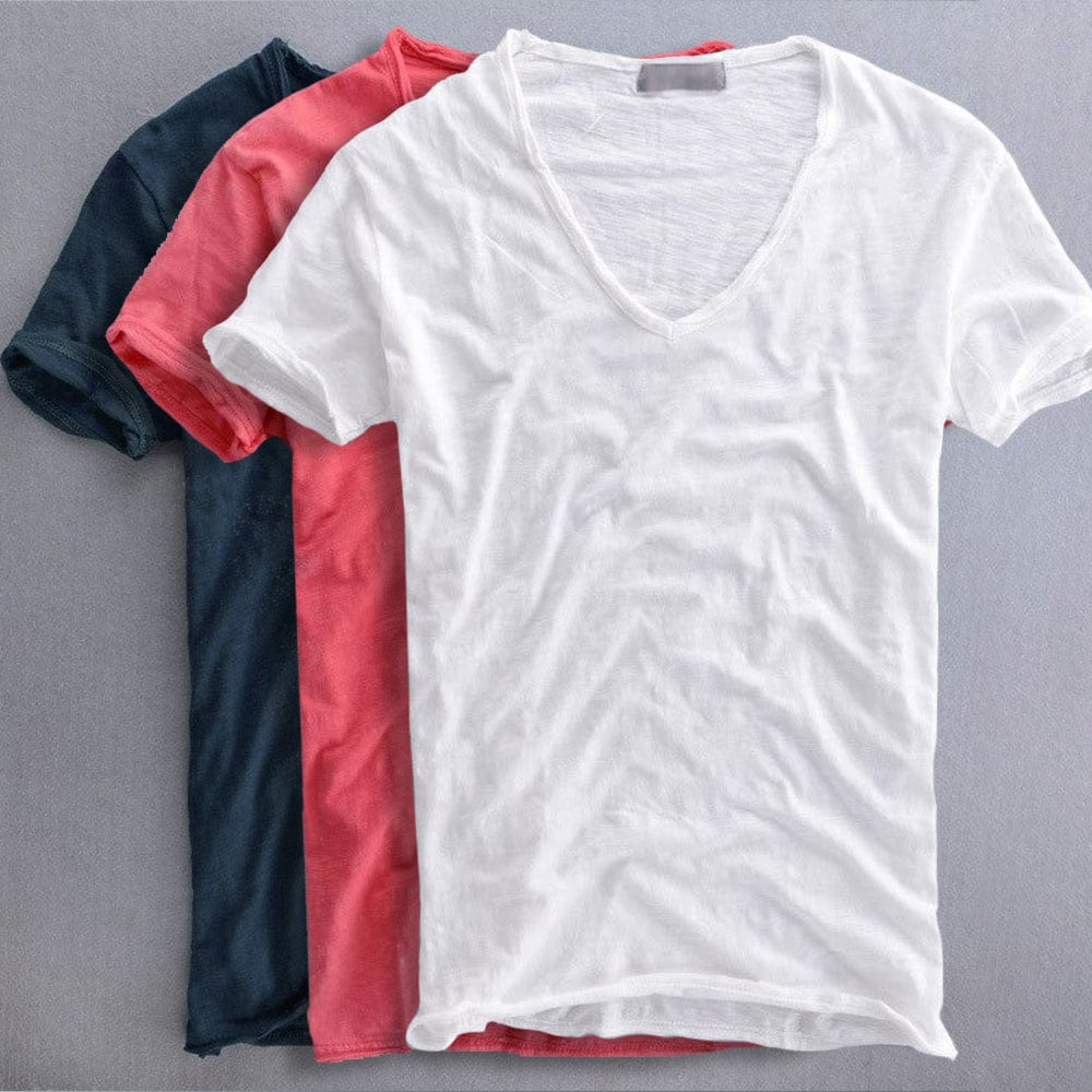 Reese | V-Neck Tee