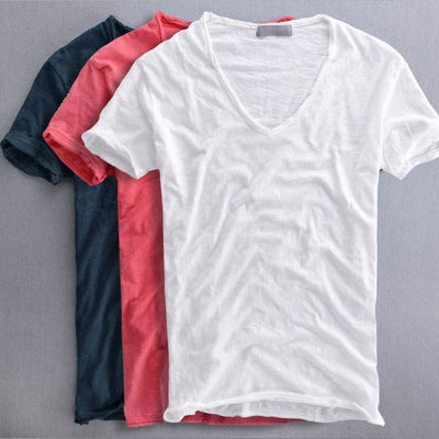 Reese | V-Neck Tee