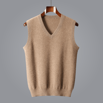 Aldrich | Cashmere Vest