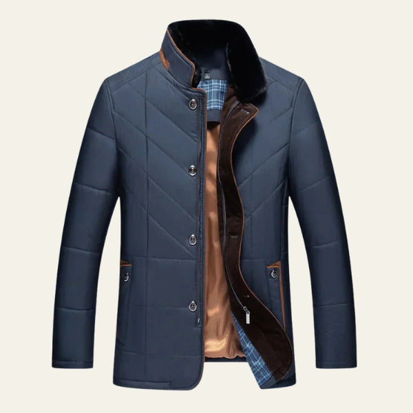 Aspen | Sophisticated Quilted Jacket