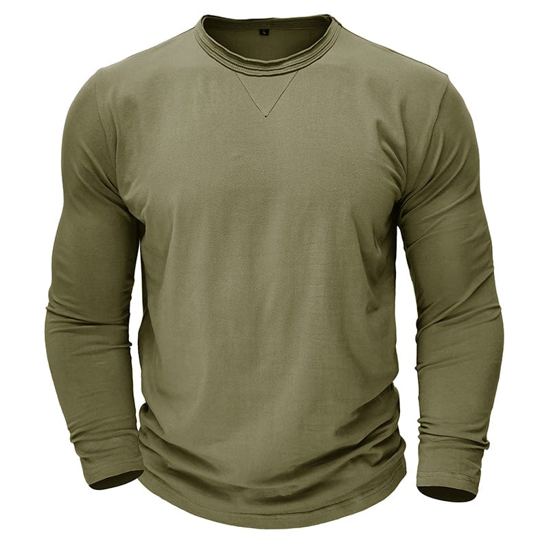 Travis | Cotton Shirt