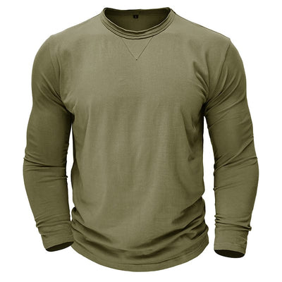 Travis | Cotton Shirt