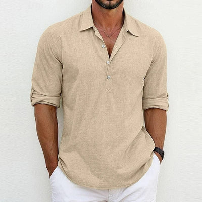 Maxwell | Cotton Shirt