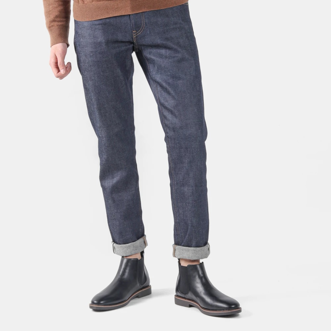 Max | Effortless Elegance Chelsea Boots