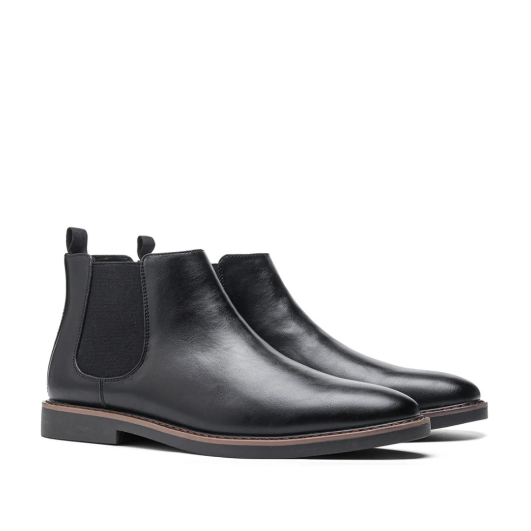 Max | Effortless Elegance Chelsea Boots