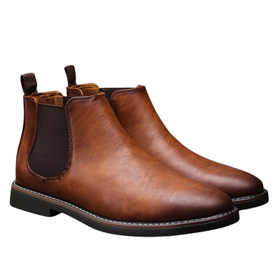 Max | Effortless Elegance Chelsea Boots