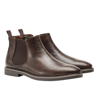 Max | Effortless Elegance Chelsea Boots