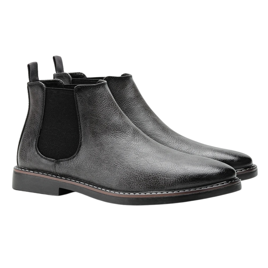 Max | Effortless Elegance Chelsea Boots