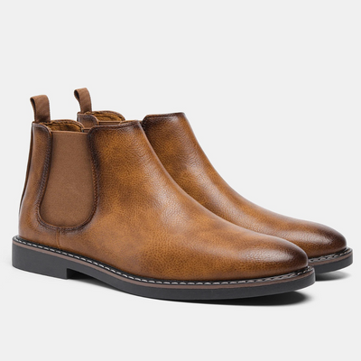 Max | Effortless Elegance Chelsea Boots