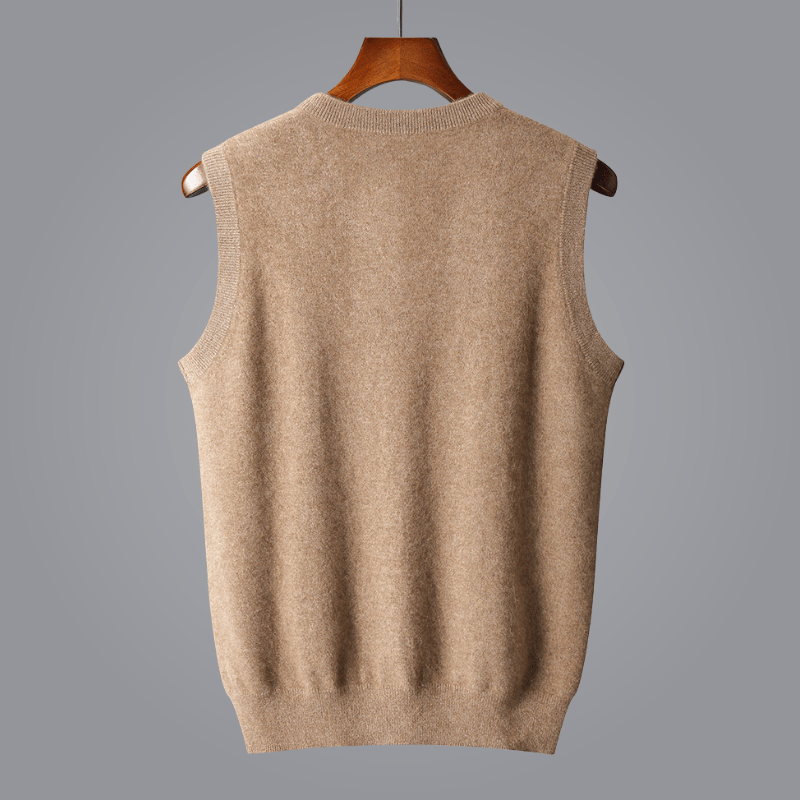 Aldrich | Cashmere Vest