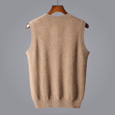 Aldrich | Cashmere Vest