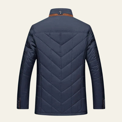 Aspen | Sophisticated Quilted Jacket