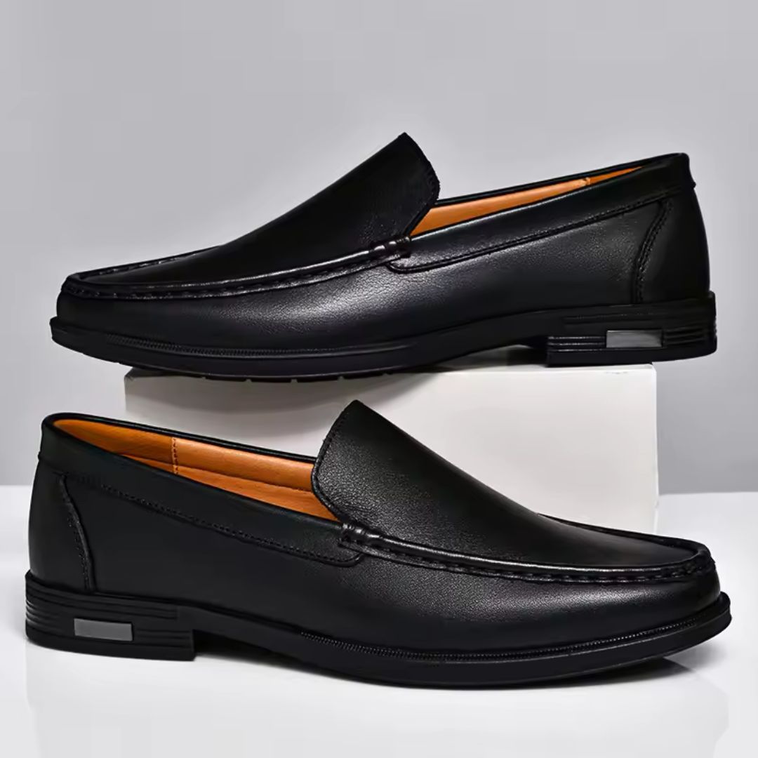 Lazaro | Genuine Leather Loafers