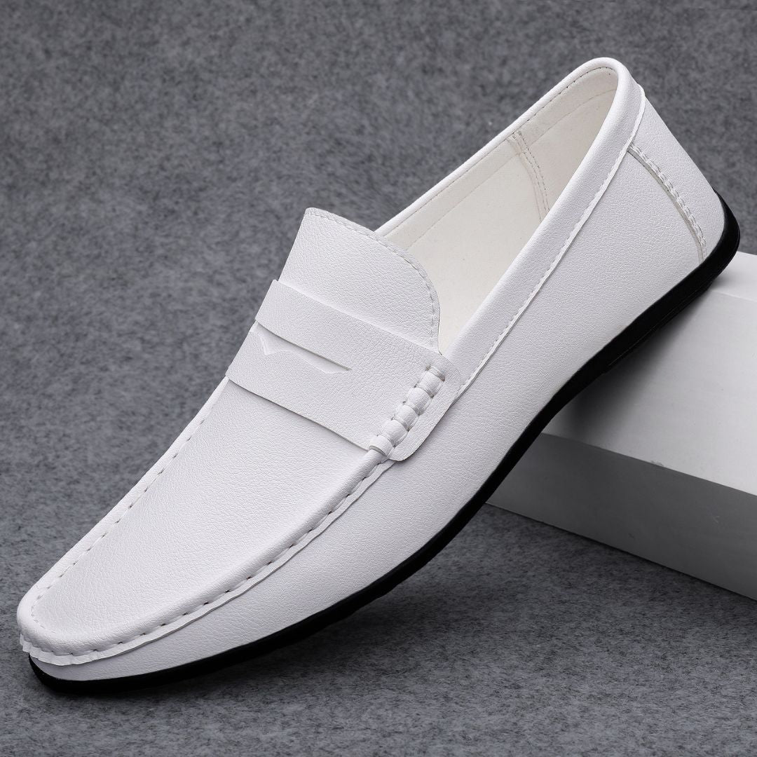 Oslo | Minimal Loafers