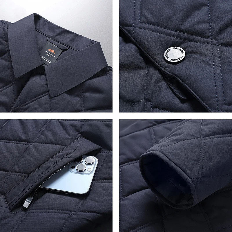 Luca | Quilted Jacket