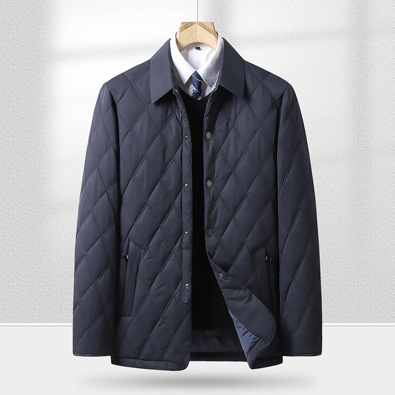Luca | Quilted Jacket