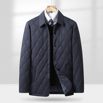 Luca | Quilted Jacket