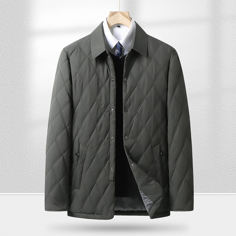Luca | Quilted Jacket