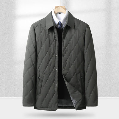 Luca | Quilted Jacket