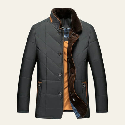 Aspen | Sophisticated Quilted Jacket