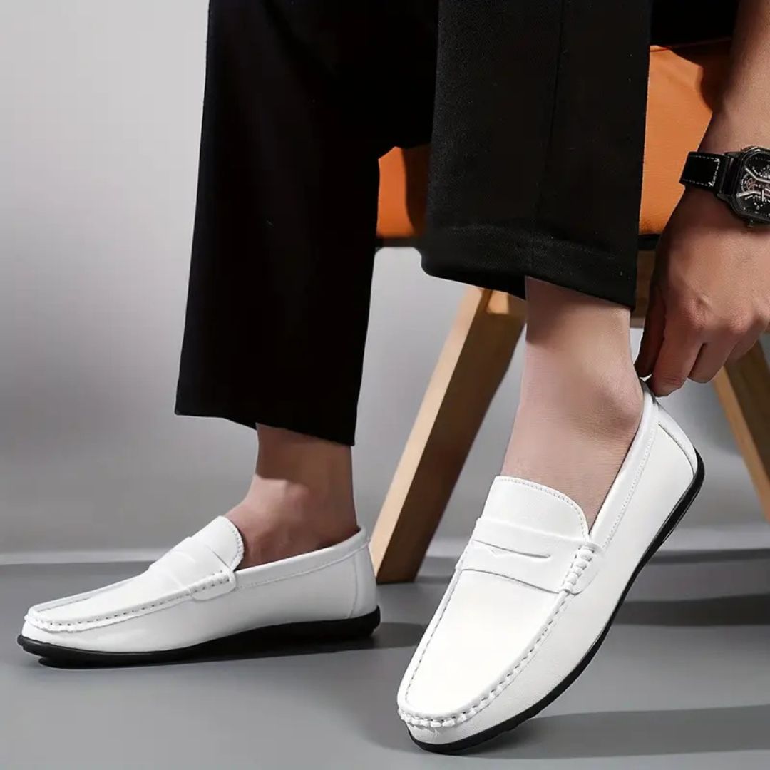 Oslo | Minimal Loafers