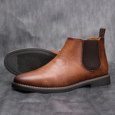 Max | Effortless Elegance Chelsea Boots
