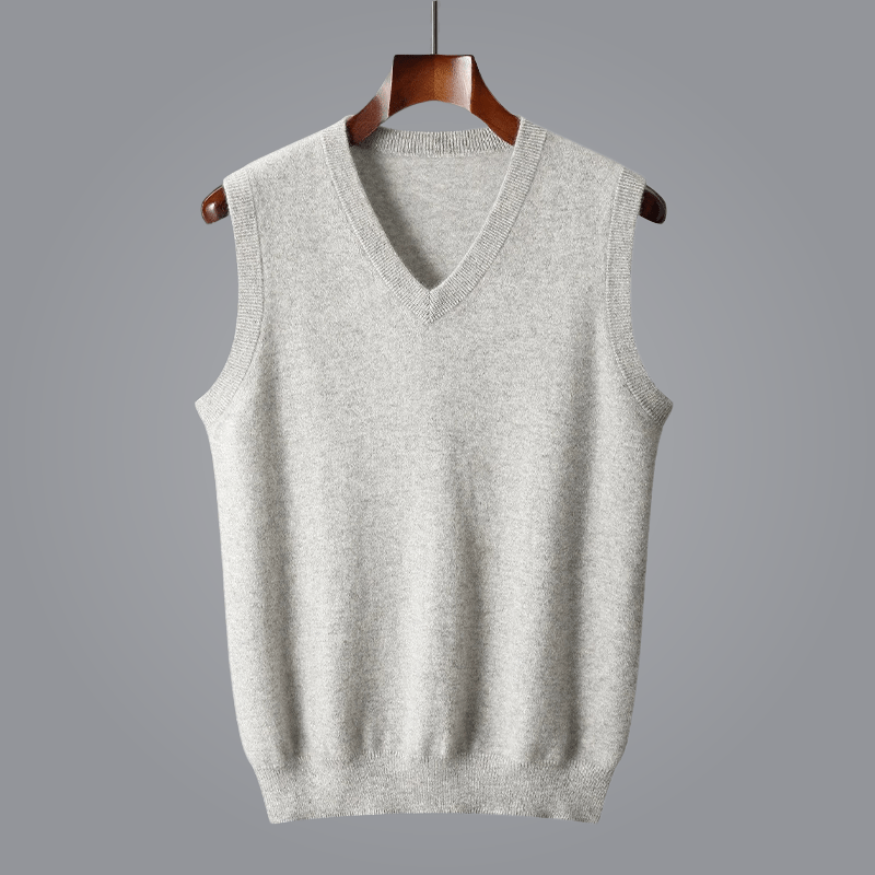 Aldrich | Cashmere Vest