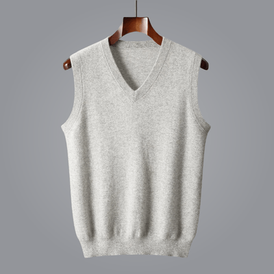 Aldrich | Cashmere Vest