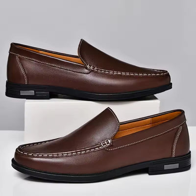 Lazaro | Genuine Leather Loafers