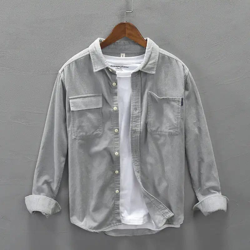 Tom | Casual Cotton Shirt