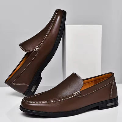 Lazaro | Genuine Leather Loafers