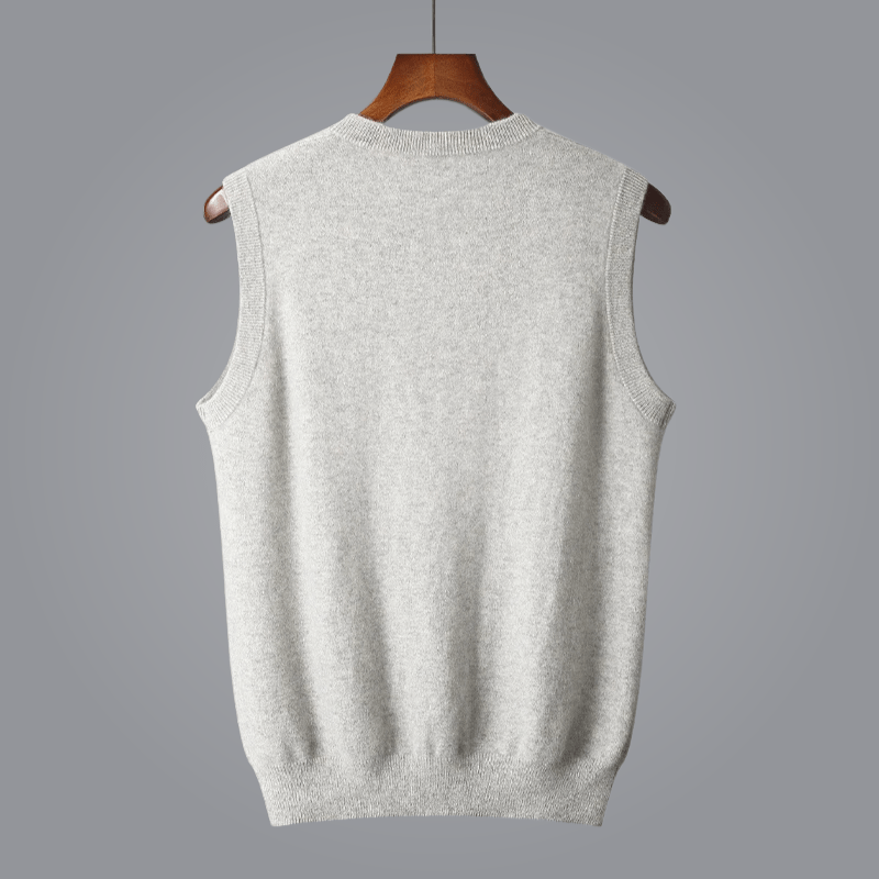 Aldrich | Cashmere Vest