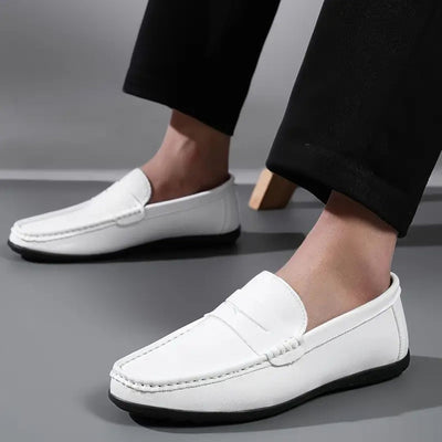 Oslo | Minimal Loafers
