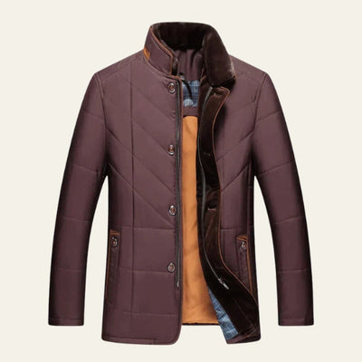 Aspen | Sophisticated Quilted Jacket
