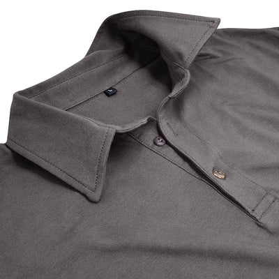 Riven | Cotton Poloshirt