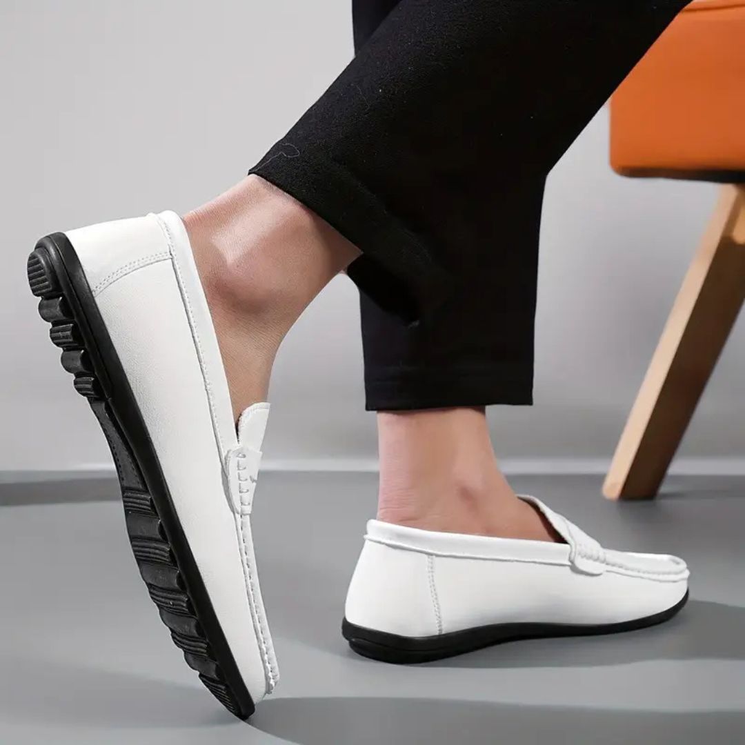 Oslo | Minimal Loafers